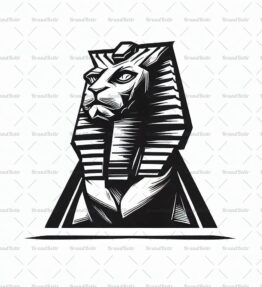 Majestätische Sphinx